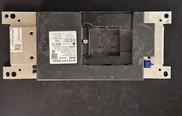 Phone control unit/module