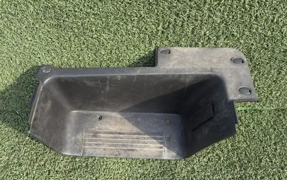 Citroen Jumper Sill 130589207