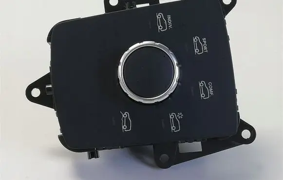 Mercedes-Benz GLS X166 Other switches/knobs/shifts A1669050003