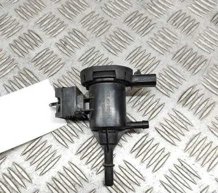 Turbo solenoid valve