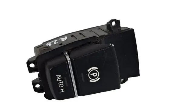 BMW 5 F10 F11 Hand parking brake switch 9217594