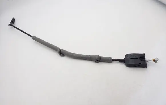 Rear door cable line