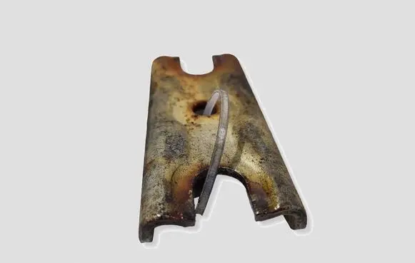 Citroen Jumper Fuel Injector clamp holder BK2Q9L535AD