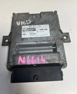 Audi Q5 SQ5 Adblue control unit 4M0907355