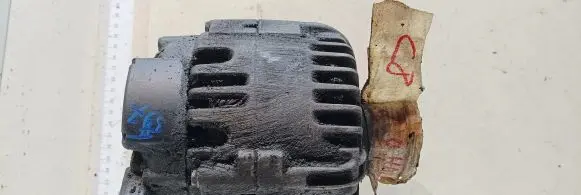 Citroen C8 Generator/alternator 9646321780 2542693A VALEO