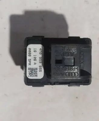 Audi A4 S4 B9 Electric window control switch 4M0959855