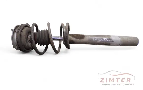 BMW 5 E39 Front shock absorber with coil spring 824904557236 556832