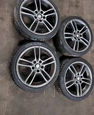 BMW 1 E82 E88 R18 alloy rim 7842608 7891051