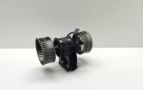 BMW 5 E60 E61 Heater fan/blower 6934972 235141 6988425