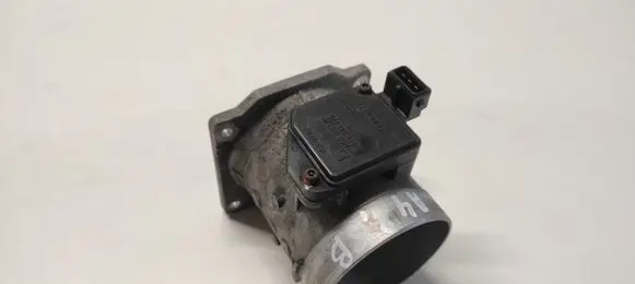 Audi A4 S4 B5 8D Mass air flow meter 078133471A