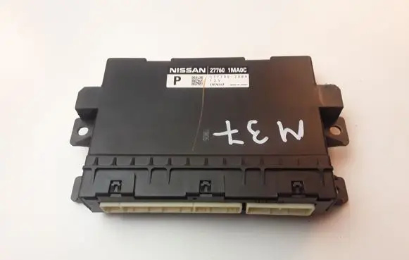 Infiniti M Y51 Air conditioning/heating control unit 277601MA0C