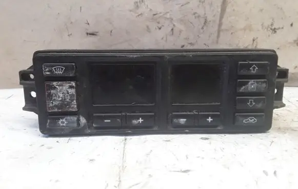 Audi A4 S4 B5 8D Climate control unit 5HB00760800 8L0820043B