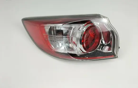 Mazda 3 II Rear/tail lights BBN751160