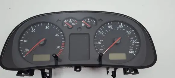 Volkswagen Golf IV Speedometer (instrument cluster) 1J0919931D 0263611030