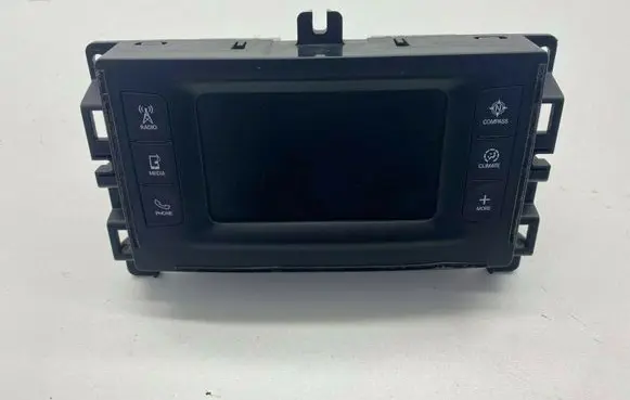 Jeep Cherokee Radio/CD/DVD/GPS head unit P68292923AB