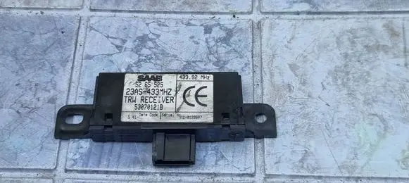 Saab 9-5 Immobilizer control unit/module 5265525