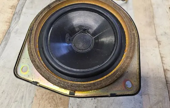 Lexus ES 250 - 300 - 330 Front door high frequency speaker 8616033480 TS04093ZT