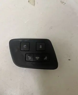 Citroen C4 II A set of switches 96664259ZD