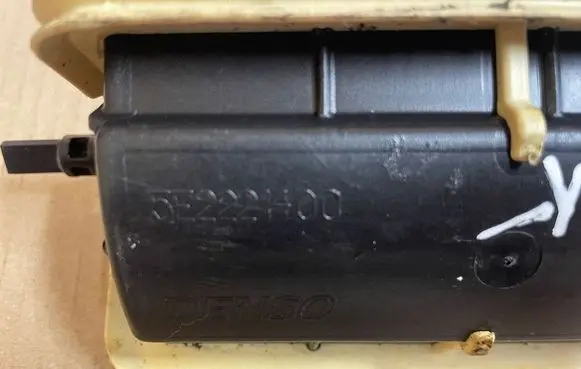 Citroen C4 I Picasso Other interior part 5E2221400