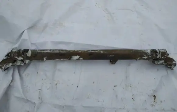 Rear subframe