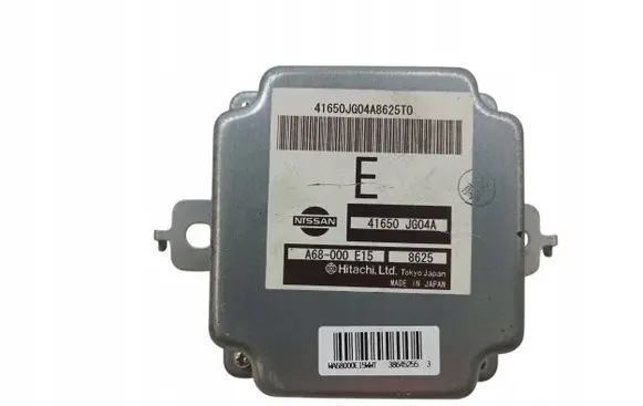 Renault Koleos I Other control units/modules 41650JG04A
