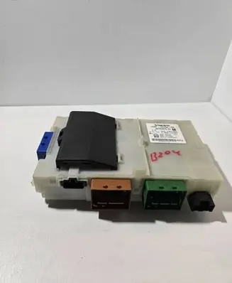 Volvo S80 Comfort/convenience module 30765876AC 7G9T14C256HA 3659AF01125TP