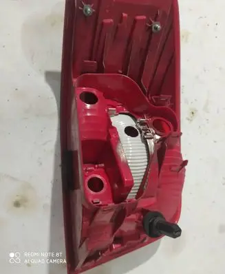 Audi A3 S3 8L Rear/tail lights 8H0945096A 280402021245