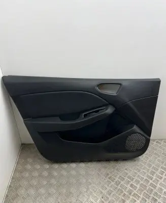 Renault Clio V Front door card panel trim 809015759R 201910150952