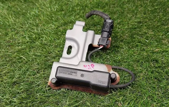 Tire pressure sensor