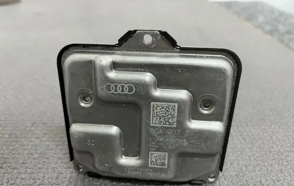 Audi Q5 SQ5 LED ballast control module 80A907397D A2C74781014