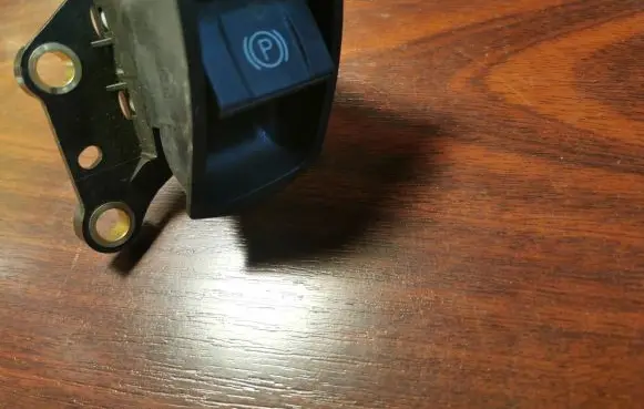 Toyota Avensis T270 Hand parking brake switch 8439005040 28915 0022