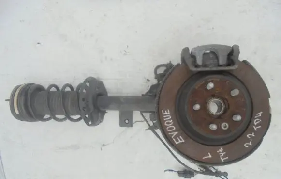 Land Rover Range Rover Evoque L538 Rear wheel hub spindle/knuckle 8412021450
