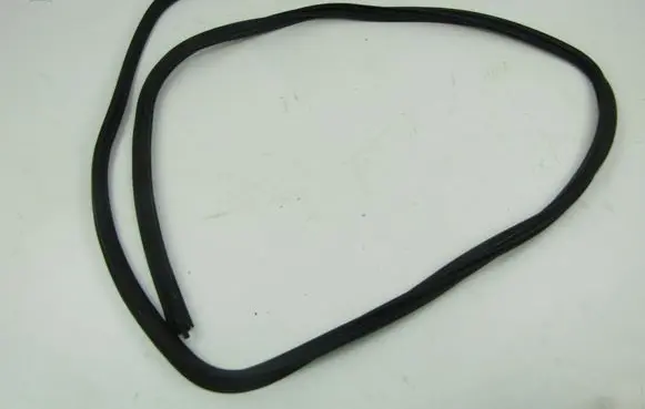 Nissan Almera Tino Trunk rubber seal (body) 