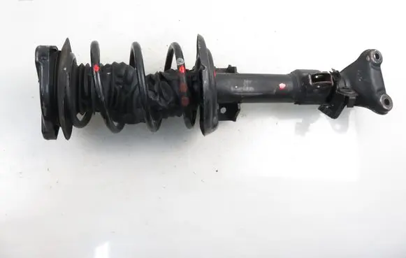 Mercedes-Benz E C207 W207 Front shock absorber with coil spring 2073207138