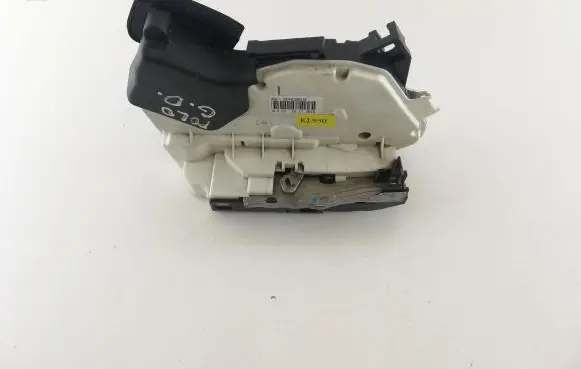 Volkswagen Polo V 6R Rear door lock 5K4839016F KL950