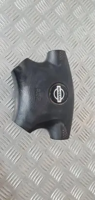 Nissan Terrano Steering wheel airbag