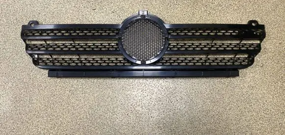 Mercedes-Benz Sprinter W901 W902 W903 W904 Front bumper upper radiator grill A9018800385