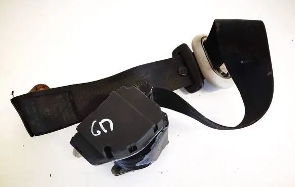 Volkswagen Bora Rear seatbelt 1j9857806c