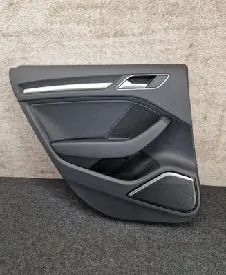 Audi A3 S3 8V Rear door card panel trim 8V4867305