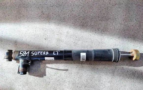 Skoda Superb B8 (3V) Rear shock absorber/damper 3Q0512009Q37 3Q0512009Q