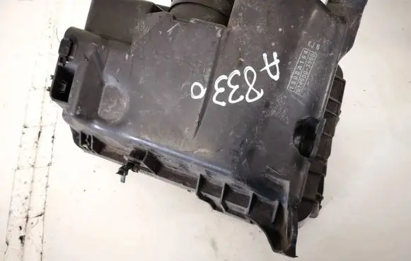 Peugeot 4007 Air filter box 1500a164 014900-3980