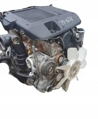 Toyota Hilux (AN10, AN20, AN30) Engine swap 1KD 1KD-FTV
