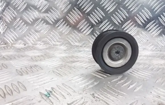Mercedes-Benz Sprinter W906 Belt tensioner pulley A6512000670 F566749