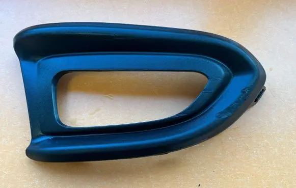 Fiat 500X Front bumper lower grill 735368940