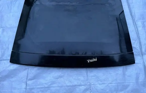 Sunroof set