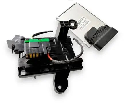 DS Automobiles 7 Crossback Suspension control unit/module 9825116380