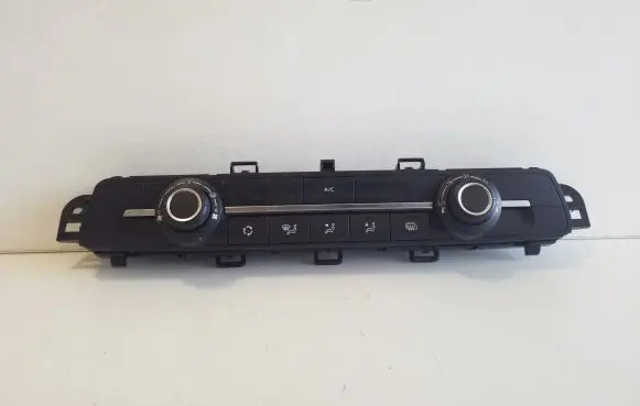 Opel Vivaro Climate control unit 98340416ZD