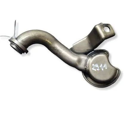 Volkswagen PASSAT B6 Oil sump strainer pipe 03G115169E