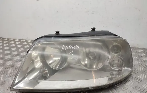 Volkswagen Sharan Headlight/headlamp 7M3941015B