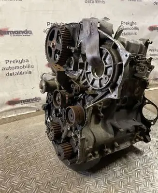 Mitsubishi Colt Engine